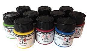 Billing  Boats Paints Flat Black BCA022