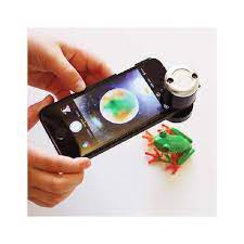 Smart Phone Microscope