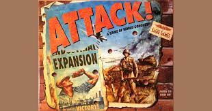 Attack - The game of world conquest - Expansion