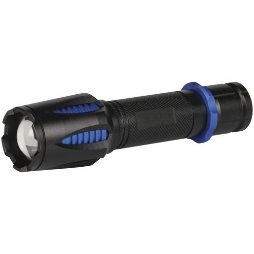 1000 Lumen USB Rechargeable LED Torch