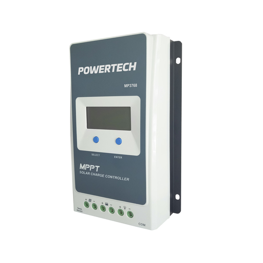 POWERTECH 30A MPPT CHARGE CONTROLLER