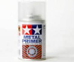 Tamiya Metal Primer 87061