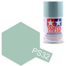 Tamiya Spray Paint PS-32 Corsa Gray