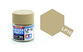 Tamiya Lacquer Paint LP-16 Wooden Deck Tan