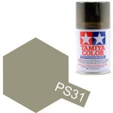 Tamiya Spray Paint PS-31 Smoke