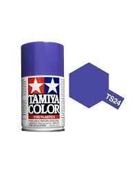 Tamiya spray paint  TS-24 Purple