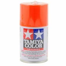 Tamiya spray paint  TS-31 BRIGHT ORANGE