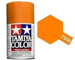 Tamiya spray paint  TS-56 BRILLIANT ORANGE