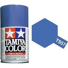 Tamiya spray paint  TS-57 Blue violet