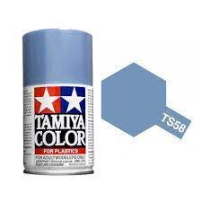 Tamiya spray paint  TS-58 PEARL LIGHT BLUE