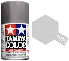 Tamiya Spray Paint Silver Leaf TS-30