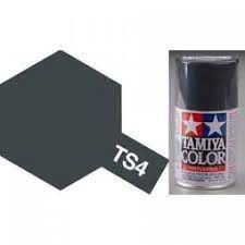 Tamiya Spray Paint TS-4 German Gray