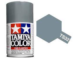Tamiya Spray Paint TS-32 Haze Grey