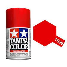 Tamiya Spray Paint TS-39 Mica Red