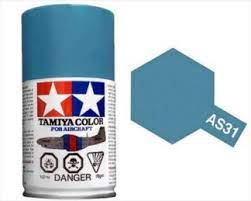 Tamiya Spray Paint  AS-31 ocean grey