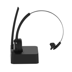 BLUETOOTH HEADSET WITH CHARGING CRADLE