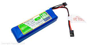 Hyperion G5 receiver pack 3S 2100mAH LiFePo4