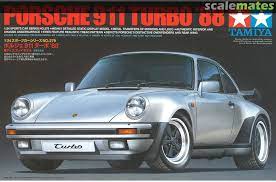 Tamiya 1/24 Porsche 911 Turbo 88