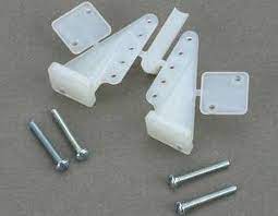 Du-Bro Nylon T-style Control Horns #237