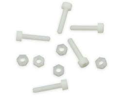 Screws Breakaway Nylon (5) Zelos 36, UL-19 by Pro Boat