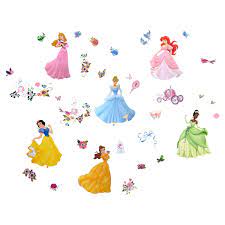 Disney Wall Decals Princesses