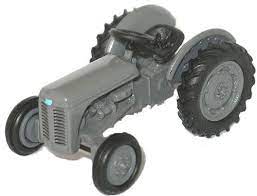 Oxford N Gauge Ferguson Tractor