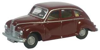 Oxford N Gauge Jowett Javelin