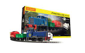 Hornby iTraveller 6000