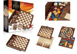 5 in 1 Wooden Set by cayro