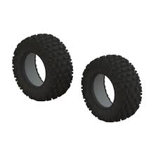 Arrma Fortress SC Tires