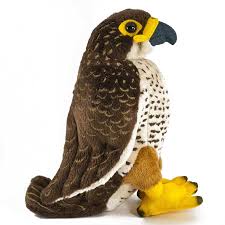 Antic NZ Falcon Sound Hand Puppet