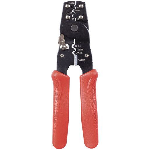 TOOL CRIMP TERMINAL 14-18 & 22-26AWG