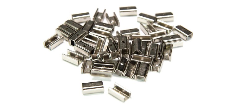 Scalextric track fixing side hot sale clips