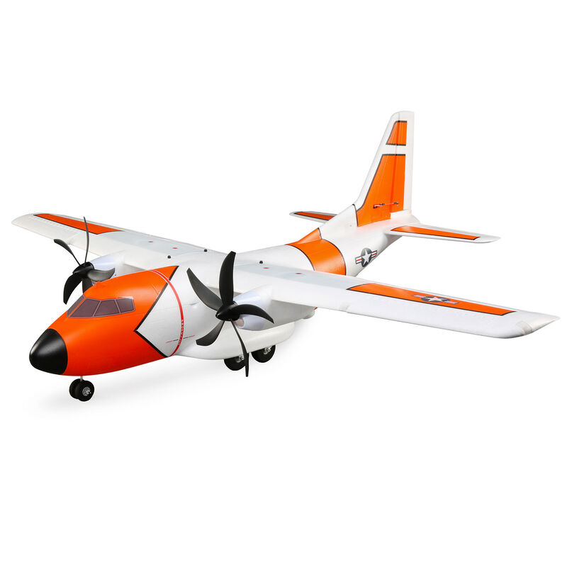 Horizon Hobby EC1500 Twin 1.5m BNF Basic with AS3X and SAFE Select