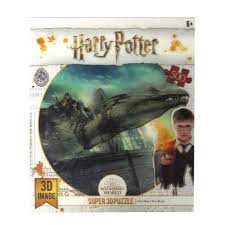 Harry Potter 3D Puzzle  Norbert C12490