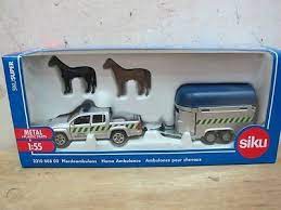 Siku 1:55 Horse Ambulance
