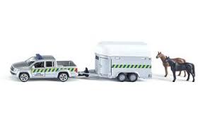 Siku 1:55 Horse Ambulance