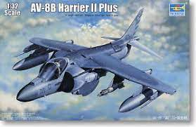 Trumpeter 1:32 AV-8B Harrier 11