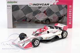 Greenlight 1:18 2021 Indy Car- McLaughlin