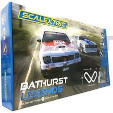 Scalextric 78 Bathurst Legends Track