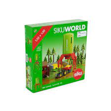 SIKU 5602 World Farm Vertical Silo