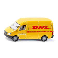 SIKU Mercedes Sprinter DHL Post Van