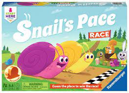Snail's Pace by Ravensburger