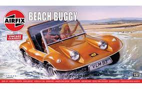 Airfix 1:32 Beach Buggy