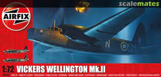 Airfix 1:72 Vickers Wellington Mk.11