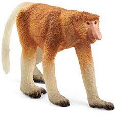 Schleich Proboscis Monkey