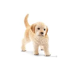 Schleich Golden Retriever Puppy