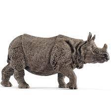 Schleich Indian Rhinoceros