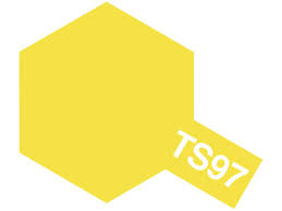 Tamiya Spray Paint  TS-97 Pearl Yellow