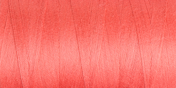 848 Unmercerised Cotton 10/2 Coral Red / 200gm